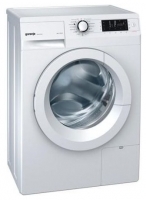 Gorenje W 6503/S Technische Daten, Gorenje W 6503/S Daten, Gorenje W 6503/S Funktionen, Gorenje W 6503/S Bewertung, Gorenje W 6503/S kaufen, Gorenje W 6503/S Preis, Gorenje W 6503/S Waschmaschinen