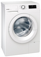 Gorenje W 65Z03/S Technische Daten, Gorenje W 65Z03/S Daten, Gorenje W 65Z03/S Funktionen, Gorenje W 65Z03/S Bewertung, Gorenje W 65Z03/S kaufen, Gorenje W 65Z03/S Preis, Gorenje W 65Z03/S Waschmaschinen