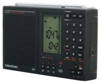 Grundig G4 Technische Daten, Grundig G4 Daten, Grundig G4 Funktionen, Grundig G4 Bewertung, Grundig G4 kaufen, Grundig G4 Preis, Grundig G4 Radio