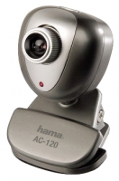 HAMA AC-120 Technische Daten, HAMA AC-120 Daten, HAMA AC-120 Funktionen, HAMA AC-120 Bewertung, HAMA AC-120 kaufen, HAMA AC-120 Preis, HAMA AC-120 Webcam