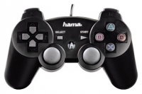 HAMA Hama Black Force Gamepad für PS3 Technische Daten, HAMA Hama Black Force Gamepad für PS3 Daten, HAMA Hama Black Force Gamepad für PS3 Funktionen, HAMA Hama Black Force Gamepad für PS3 Bewertung, HAMA Hama Black Force Gamepad für PS3 kaufen, HAMA Hama Black Force Gamepad für PS3 Preis, HAMA Hama Black Force Gamepad für PS3 Steuerungen, Joysticks, Gamepads