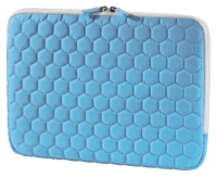 HAMA Hexagon Netbook Sleeve 10,2 Technische Daten, HAMA Hexagon Netbook Sleeve 10,2 Daten, HAMA Hexagon Netbook Sleeve 10,2 Funktionen, HAMA Hexagon Netbook Sleeve 10,2 Bewertung, HAMA Hexagon Netbook Sleeve 10,2 kaufen, HAMA Hexagon Netbook Sleeve 10,2 Preis, HAMA Hexagon Netbook Sleeve 10,2 Taschen und Koffer für Notebooks