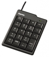 HAMA Hama Slimline Keypad SK110 Black USB Technische Daten, HAMA Hama Slimline Keypad SK110 Black USB Daten, HAMA Hama Slimline Keypad SK110 Black USB Funktionen, HAMA Hama Slimline Keypad SK110 Black USB Bewertung, HAMA Hama Slimline Keypad SK110 Black USB kaufen, HAMA Hama Slimline Keypad SK110 Black USB Preis, HAMA Hama Slimline Keypad SK110 Black USB Tastatur-Maus-Sets