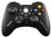 HAMA X-Style RF Technische Daten, HAMA X-Style RF Daten, HAMA X-Style RF Funktionen, HAMA X-Style RF Bewertung, HAMA X-Style RF kaufen, HAMA X-Style RF Preis, HAMA X-Style RF Steuerungen, Joysticks, Gamepads