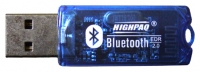 Highpaq BT-E012 Technische Daten, Highpaq BT-E012 Daten, Highpaq BT-E012 Funktionen, Highpaq BT-E012 Bewertung, Highpaq BT-E012 kaufen, Highpaq BT-E012 Preis, Highpaq BT-E012 Ausrüstung Wi-Fi und Bluetooth
