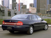 Holden Caprice Sedan (2 generation) AT 3.8 (233 hp) foto, Holden Caprice Sedan (2 generation) AT 3.8 (233 hp) fotos, Holden Caprice Sedan (2 generation) AT 3.8 (233 hp) Bilder, Holden Caprice Sedan (2 generation) AT 3.8 (233 hp) Bild