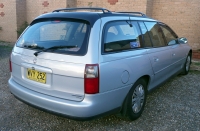 Holden Commodore station Wagon (3rd generation) 5.7 AT (306 hp) foto, Holden Commodore station Wagon (3rd generation) 5.7 AT (306 hp) fotos, Holden Commodore station Wagon (3rd generation) 5.7 AT (306 hp) Bilder, Holden Commodore station Wagon (3rd generation) 5.7 AT (306 hp) Bild