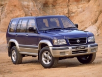 Holden Jackaroo SUV (2 generation) 3.2 MT (177 hp) Technische Daten, Holden Jackaroo SUV (2 generation) 3.2 MT (177 hp) Daten, Holden Jackaroo SUV (2 generation) 3.2 MT (177 hp) Funktionen, Holden Jackaroo SUV (2 generation) 3.2 MT (177 hp) Bewertung, Holden Jackaroo SUV (2 generation) 3.2 MT (177 hp) kaufen, Holden Jackaroo SUV (2 generation) 3.2 MT (177 hp) Preis, Holden Jackaroo SUV (2 generation) 3.2 MT (177 hp) Autos