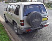 Holden Jackaroo SUV (2 generation) 3.2 MT (177 hp) foto, Holden Jackaroo SUV (2 generation) 3.2 MT (177 hp) fotos, Holden Jackaroo SUV (2 generation) 3.2 MT (177 hp) Bilder, Holden Jackaroo SUV (2 generation) 3.2 MT (177 hp) Bild