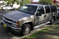 Holden Suburban SUV (1 generation) 7.4 AT 4WD (290 hp) Technische Daten, Holden Suburban SUV (1 generation) 7.4 AT 4WD (290 hp) Daten, Holden Suburban SUV (1 generation) 7.4 AT 4WD (290 hp) Funktionen, Holden Suburban SUV (1 generation) 7.4 AT 4WD (290 hp) Bewertung, Holden Suburban SUV (1 generation) 7.4 AT 4WD (290 hp) kaufen, Holden Suburban SUV (1 generation) 7.4 AT 4WD (290 hp) Preis, Holden Suburban SUV (1 generation) 7.4 AT 4WD (290 hp) Autos