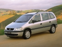 Holden Zafira Minivan (B) 2.2 MT (147 hp) foto, Holden Zafira Minivan (B) 2.2 MT (147 hp) fotos, Holden Zafira Minivan (B) 2.2 MT (147 hp) Bilder, Holden Zafira Minivan (B) 2.2 MT (147 hp) Bild