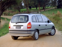 Holden Zafira Minivan (B) 2.2 MT (147 hp) foto, Holden Zafira Minivan (B) 2.2 MT (147 hp) fotos, Holden Zafira Minivan (B) 2.2 MT (147 hp) Bilder, Holden Zafira Minivan (B) 2.2 MT (147 hp) Bild