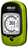 Holux GPSport 260 Technische Daten, Holux GPSport 260 Daten, Holux GPSport 260 Funktionen, Holux GPSport 260 Bewertung, Holux GPSport 260 kaufen, Holux GPSport 260 Preis, Holux GPSport 260 GPS Navigation