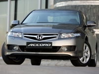 Honda Accord Sedan 4-door (7th generation) 2.4 AT foto, Honda Accord Sedan 4-door (7th generation) 2.4 AT fotos, Honda Accord Sedan 4-door (7th generation) 2.4 AT Bilder, Honda Accord Sedan 4-door (7th generation) 2.4 AT Bild