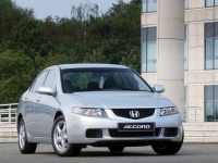 Honda Accord Sedan (7th generation) 2.4 AT (190hp) foto, Honda Accord Sedan (7th generation) 2.4 AT (190hp) fotos, Honda Accord Sedan (7th generation) 2.4 AT (190hp) Bilder, Honda Accord Sedan (7th generation) 2.4 AT (190hp) Bild