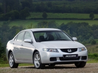 Honda Accord Sedan (7th generation) 2.4 AT (190hp) foto, Honda Accord Sedan (7th generation) 2.4 AT (190hp) fotos, Honda Accord Sedan (7th generation) 2.4 AT (190hp) Bilder, Honda Accord Sedan (7th generation) 2.4 AT (190hp) Bild