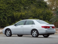 Honda Accord US-spec sedan 4-door (7th generation) 2.4 AT (160hp) foto, Honda Accord US-spec sedan 4-door (7th generation) 2.4 AT (160hp) fotos, Honda Accord US-spec sedan 4-door (7th generation) 2.4 AT (160hp) Bilder, Honda Accord US-spec sedan 4-door (7th generation) 2.4 AT (160hp) Bild