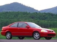 Honda Civic Coupe 2-door (6 generation) 1.6 AT (105 HP) foto, Honda Civic Coupe 2-door (6 generation) 1.6 AT (105 HP) fotos, Honda Civic Coupe 2-door (6 generation) 1.6 AT (105 HP) Bilder, Honda Civic Coupe 2-door (6 generation) 1.6 AT (105 HP) Bild