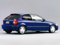 Honda Civic Hatchback 3-door (6 generation) 1.4 AT (90 HP) foto, Honda Civic Hatchback 3-door (6 generation) 1.4 AT (90 HP) fotos, Honda Civic Hatchback 3-door (6 generation) 1.4 AT (90 HP) Bilder, Honda Civic Hatchback 3-door (6 generation) 1.4 AT (90 HP) Bild