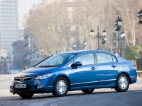 Honda Civic Hybrid sedan (8 generation) 1.4 CVT foto, Honda Civic Hybrid sedan (8 generation) 1.4 CVT fotos, Honda Civic Hybrid sedan (8 generation) 1.4 CVT Bilder, Honda Civic Hybrid sedan (8 generation) 1.4 CVT Bild