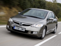 Honda Civic Hybrid sedan (8 generation) 1.4 CVT foto, Honda Civic Hybrid sedan (8 generation) 1.4 CVT fotos, Honda Civic Hybrid sedan (8 generation) 1.4 CVT Bilder, Honda Civic Hybrid sedan (8 generation) 1.4 CVT Bild