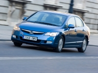 Honda Civic Hybrid sedan (8 generation) 1.4 CVT foto, Honda Civic Hybrid sedan (8 generation) 1.4 CVT fotos, Honda Civic Hybrid sedan (8 generation) 1.4 CVT Bilder, Honda Civic Hybrid sedan (8 generation) 1.4 CVT Bild