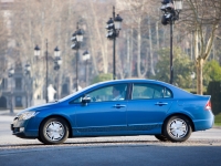 Honda Civic Hybrid sedan (8 generation) 1.4 CVT foto, Honda Civic Hybrid sedan (8 generation) 1.4 CVT fotos, Honda Civic Hybrid sedan (8 generation) 1.4 CVT Bilder, Honda Civic Hybrid sedan (8 generation) 1.4 CVT Bild