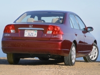 Honda Civic Sedan 4-door (7th generation) 1.4 MT (93 HP) foto, Honda Civic Sedan 4-door (7th generation) 1.4 MT (93 HP) fotos, Honda Civic Sedan 4-door (7th generation) 1.4 MT (93 HP) Bilder, Honda Civic Sedan 4-door (7th generation) 1.4 MT (93 HP) Bild