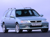 Honda Civic Wagon (6th generation) 1.4 MT (75 HP) foto, Honda Civic Wagon (6th generation) 1.4 MT (75 HP) fotos, Honda Civic Wagon (6th generation) 1.4 MT (75 HP) Bilder, Honda Civic Wagon (6th generation) 1.4 MT (75 HP) Bild