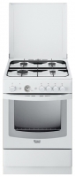 Hotpoint-Ariston CG 64S G3 (W) Technische Daten, Hotpoint-Ariston CG 64S G3 (W) Daten, Hotpoint-Ariston CG 64S G3 (W) Funktionen, Hotpoint-Ariston CG 64S G3 (W) Bewertung, Hotpoint-Ariston CG 64S G3 (W) kaufen, Hotpoint-Ariston CG 64S G3 (W) Preis, Hotpoint-Ariston CG 64S G3 (W) Herd