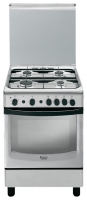 Hotpoint-Ariston CG 64SG1 (X) Technische Daten, Hotpoint-Ariston CG 64SG1 (X) Daten, Hotpoint-Ariston CG 64SG1 (X) Funktionen, Hotpoint-Ariston CG 64SG1 (X) Bewertung, Hotpoint-Ariston CG 64SG1 (X) kaufen, Hotpoint-Ariston CG 64SG1 (X) Preis, Hotpoint-Ariston CG 64SG1 (X) Herd