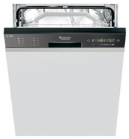 Hotpoint-Ariston PFT 834 X Technische Daten, Hotpoint-Ariston PFT 834 X Daten, Hotpoint-Ariston PFT 834 X Funktionen, Hotpoint-Ariston PFT 834 X Bewertung, Hotpoint-Ariston PFT 834 X kaufen, Hotpoint-Ariston PFT 834 X Preis, Hotpoint-Ariston PFT 834 X Geschirrspüler