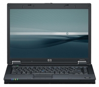 HP 8510p (Core 2 Duo T7700 2400 Mhz/15.4