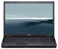 HP 8710p (Core 2 Duo T8300 2400 Mhz/17.0