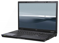 HP 8710p (Core 2 Duo T9300 2500 Mhz/17.0