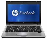 HP EliteBook 2560p (LJ534UT) (Core i5 2450M 2500 Mhz/12.5