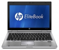 HP EliteBook 2560p (LY455EA) (Core i5 2450M 2500 Mhz/12.5