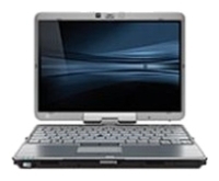 HP EliteBook 2740p (VB511AV) (Core i5 540M 2530 Mhz/12.1