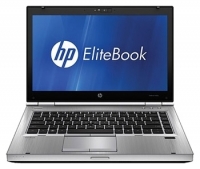 HP EliteBook 8460p (LJ507UT) (Core i5 2520M 2500 Mhz/14.0