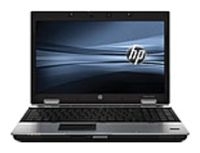 HP EliteBook 8540p (Core i5 540M 2530 Mhz/15.6