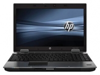 HP EliteBook 8540w (WD928EA) (Core i5 540M  2530 Mhz/15.6