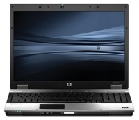 HP EliteBook 8730w (Core 2 Duo P8600 2400 Mhz/17.0