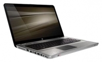 HP Envy 17-1010el (Core i7 720QM 1600 Mhz/17.3