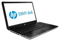HP Envy dv6-7263er (Core i7 3630QM 2400 Mhz/15.6