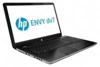 HP Envy dv7-7267er (Core i7 3630QM 2400 Mhz/17.3