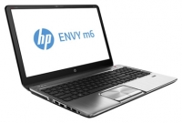 HP Envy m6-1152er (Core i5 3210M 2500 Mhz/15.6