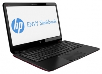HP Envy Sleekbook 4-1056er (Core i3 2367M 1400 Mhz/14.0