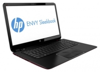 HP Envy Sleekbook 6-1150er (Core i5 3317U 1700 Mhz/15.6