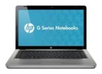 HP G62-a14ER (Core i3 330M  2130 Mhz/15.6