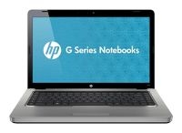 HP G62-a55ER (Turion II P520  2300 Mhz/15.6